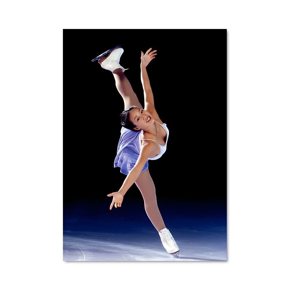 Poster Michelle kwan